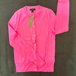JCrew cardigan. Size Xxs.